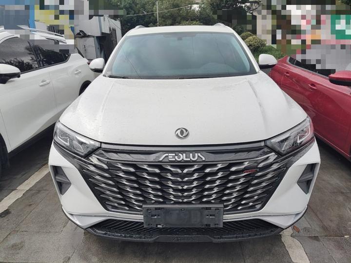 AX7 2022 1.5T DCT DF31 photo 2