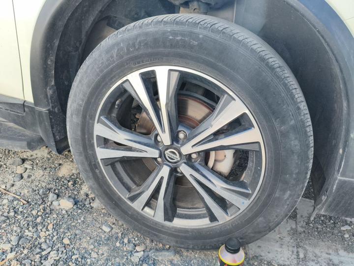 X-Trail 2021 2.5L CVT 4WD XL Connected Leading photo 8