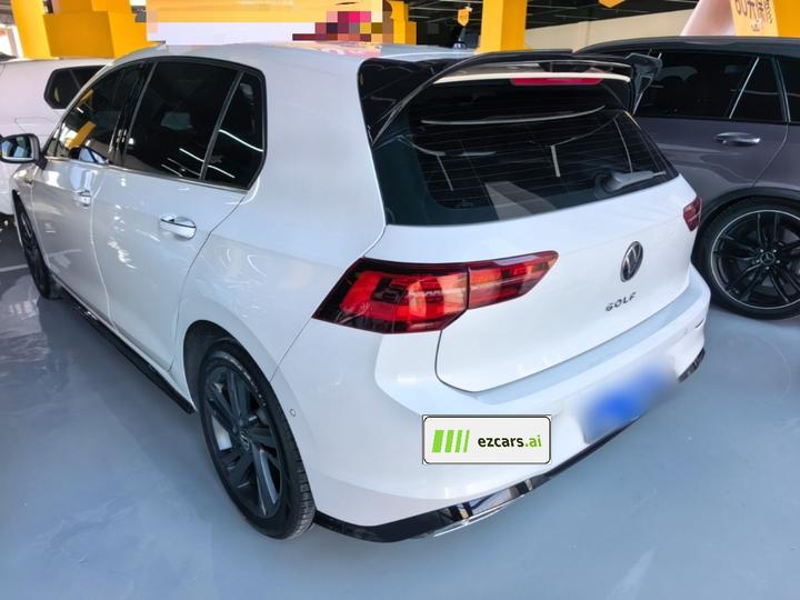 Golf 2023 Facelift 280TSI DSG R-Line Lite photo 4