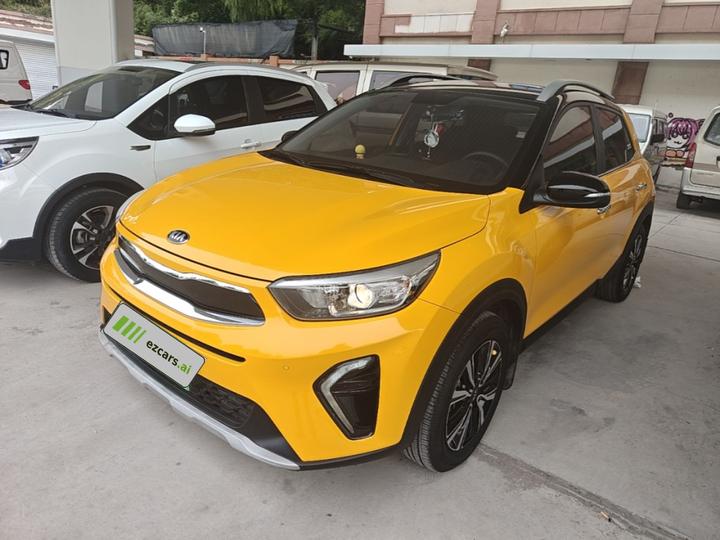 Stonic 2021 1.4L CVT