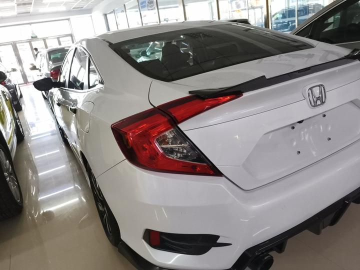 Civic 2016 220TURBO CVT Luxury photo 4