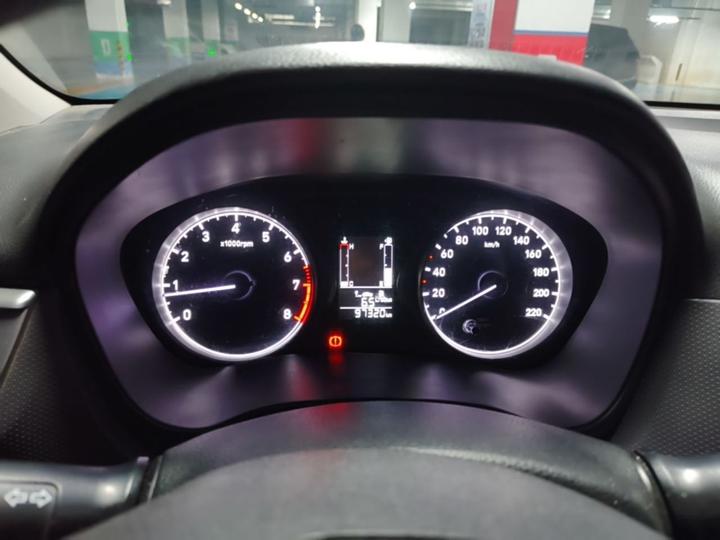 Verna 2017 1.4L MT Refresh Edition China V photo 2