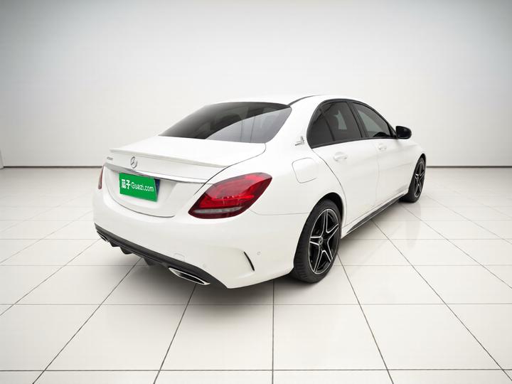 C-Class 2021 C 260 Starlight Edition photo 6