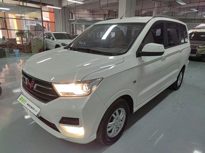 Wuling Hongguang 2019 1.5L S Comfort China VI LAR