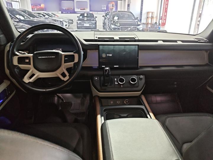 Defender 2023 Facelift 110 3.0T P400 X-DYNAMIC HSE photo 5