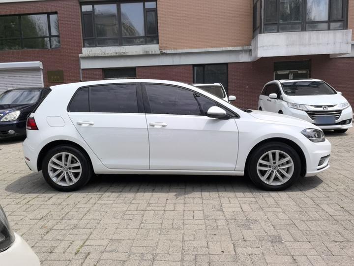 Golf 2019 200TSI DSG Comfort Progressive China VI photo 4
