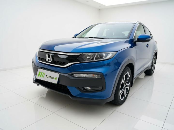 XR-V 2015 1.8L VTi CVT Luxury