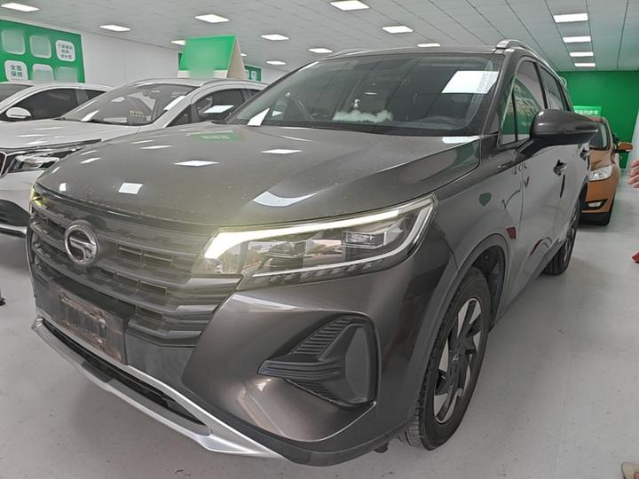 GAC Trumpchi GS4 2020 270T AT Elite Tech