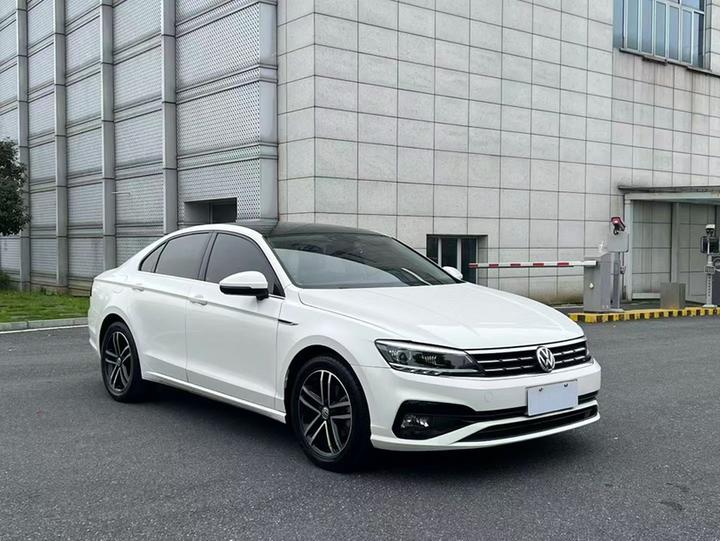 Lamando 2019 280TSI DSG Comfort China VI photo 3
