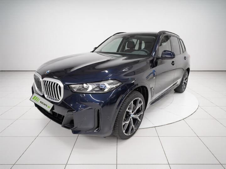 X5 2023 xDrive 30Li Exclusive M M Sport Night Package