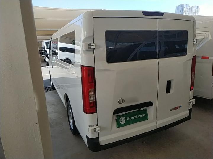 Kuayue EV 2025 350km Luxury 7-Seater 50.23kWh photo 4