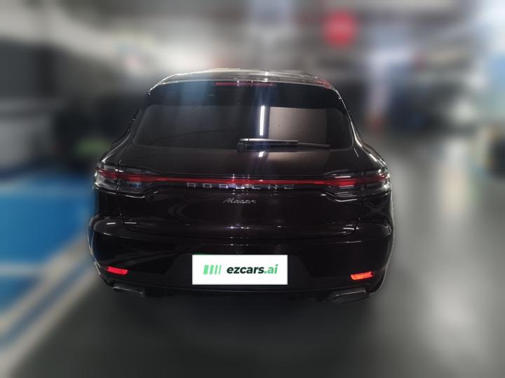 2020 Macan 2.0T photo 5