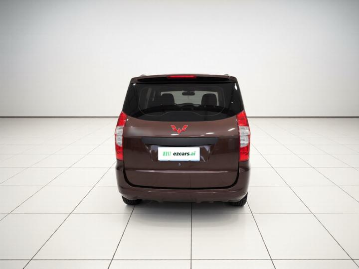 Wuling Hongguang 2020 1.2L S Base China VI LSI photo 5