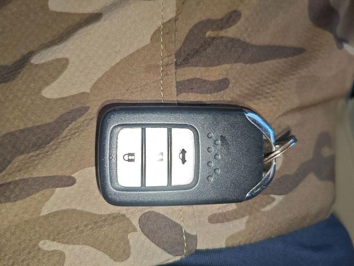 Crider 2016 1.8L CVT Luxury photo 8
