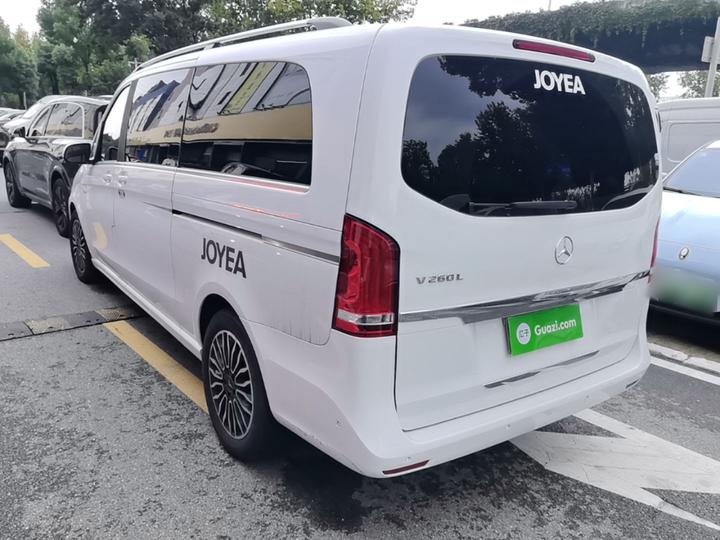 V-Class 2017 V 260 L Premium Extended photo 4