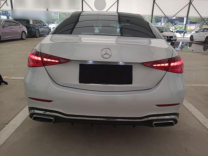 C-Class 2022 C 200 L Sport photo 3