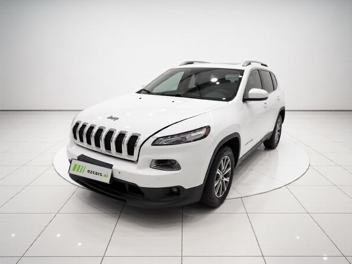 Cherokee 2016 2.4L Leading
