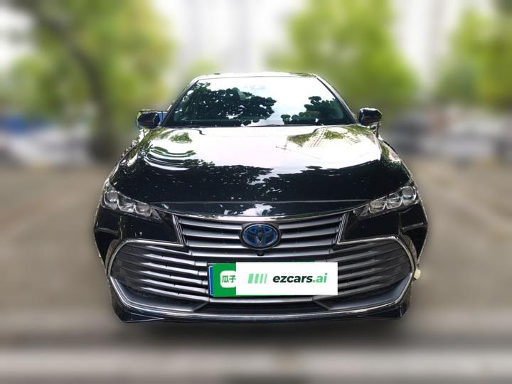 Avalon 2019 Hybrid 2.5L XLE Premium China VI photo 2