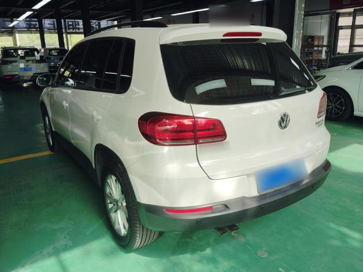 Tiguan 2016 280TSI AT RWD Comfort photo 4
