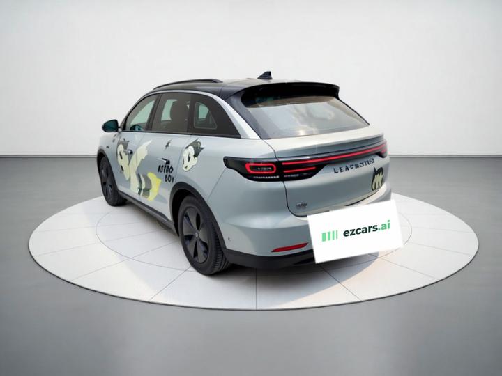 Leapmotor C11 2021 Facelift Luxury photo 4
