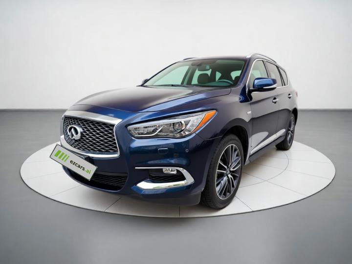 QX60 Imported 2020 2.5 S/C Hybrid RWD Excellence