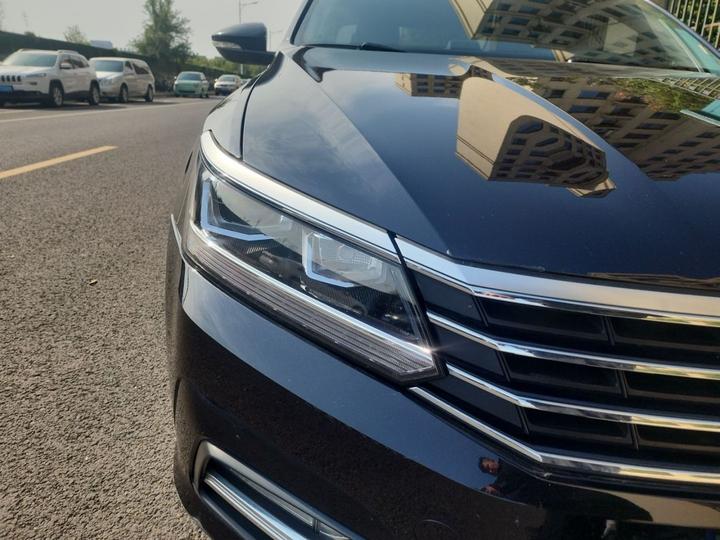 Passat 2017 280TSI DSG photo 7