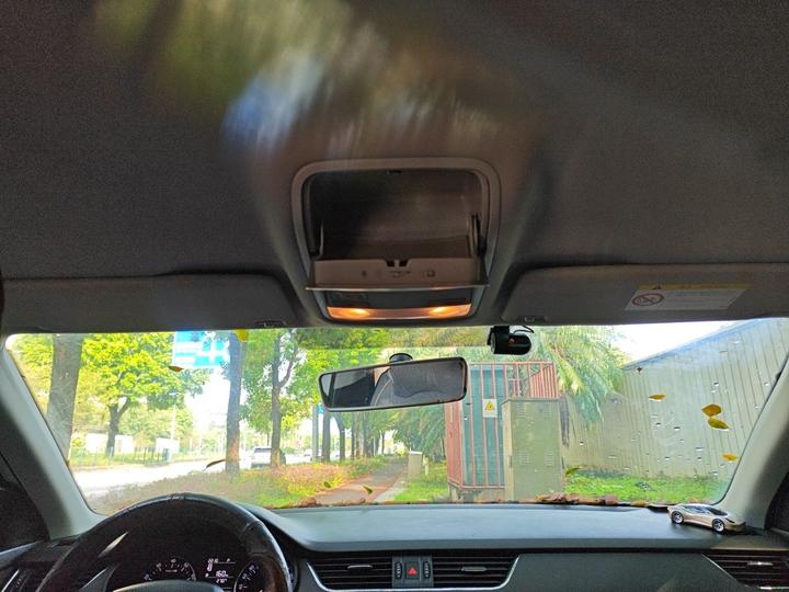 Octavia 2017 1.6L AT photo 8