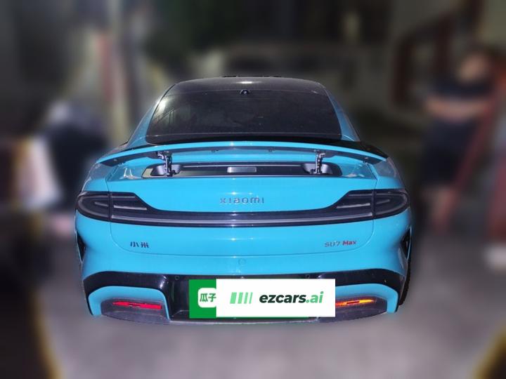 Xiaomi SU7 2024 AWD Extended Range High-end ADAS Max photo 5