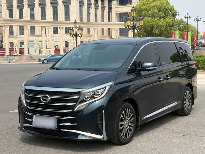 GAC Trumpchi M8 2021 Leading Series 390T Premium