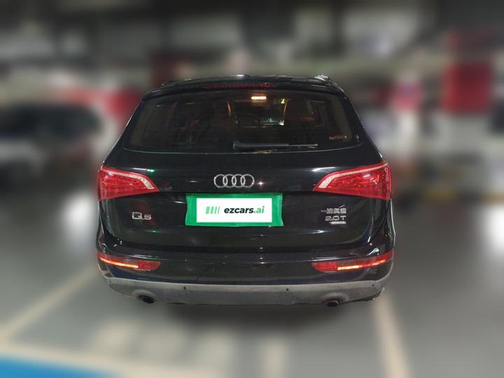 Q5 2012 2.0TFSI Comfort photo 5