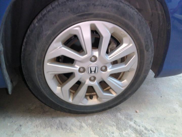 Fit 2018 1.5L CVT Comfort photo 8