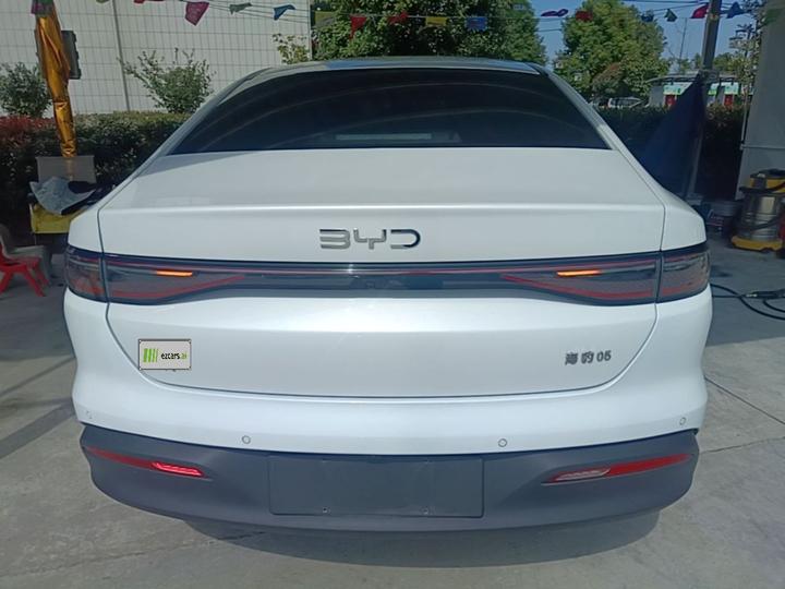 Seal 05 DM-i 2025 DM-i ADAS 55KM Luxury photo 5