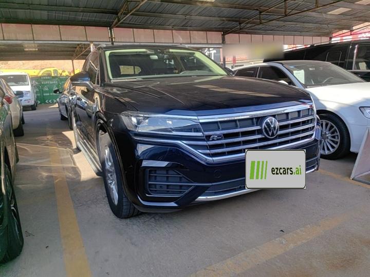 Touareg 2021 2.0TSI photo 5