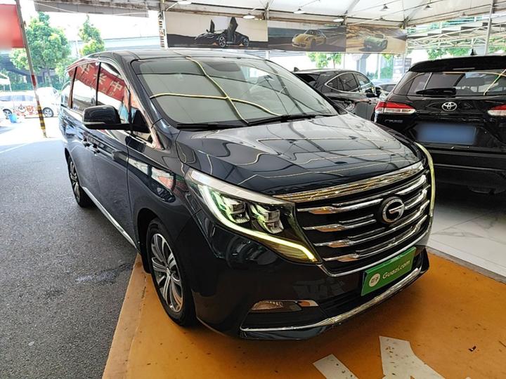 GAC Trumpchi M8 2018 320T Premium photo 3