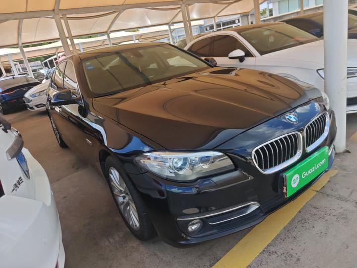 5 Series 2014 525Li Luxury Design Package photo 3