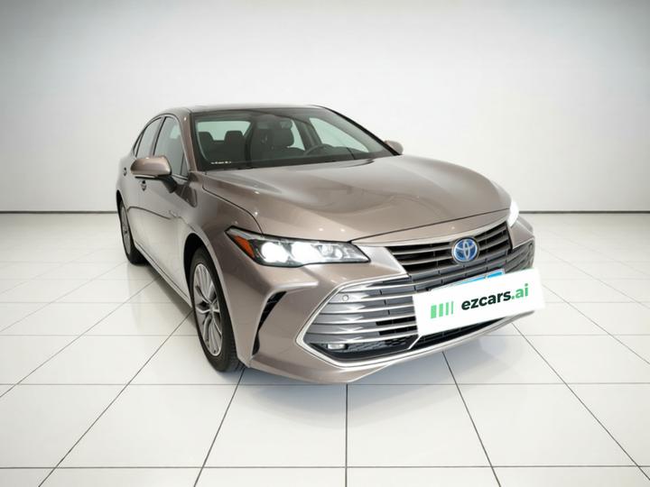 Avalon 2019 Hybrid 2.5L Luxury China VI photo 3