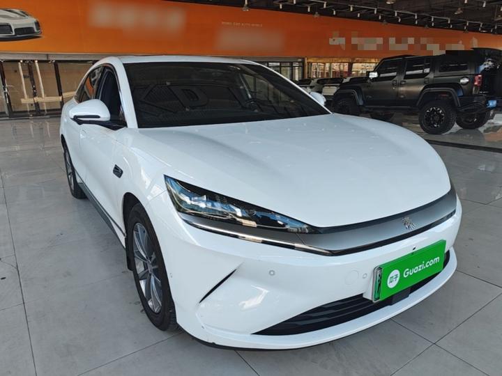 Qin L 2025 EV 545KM photo 3