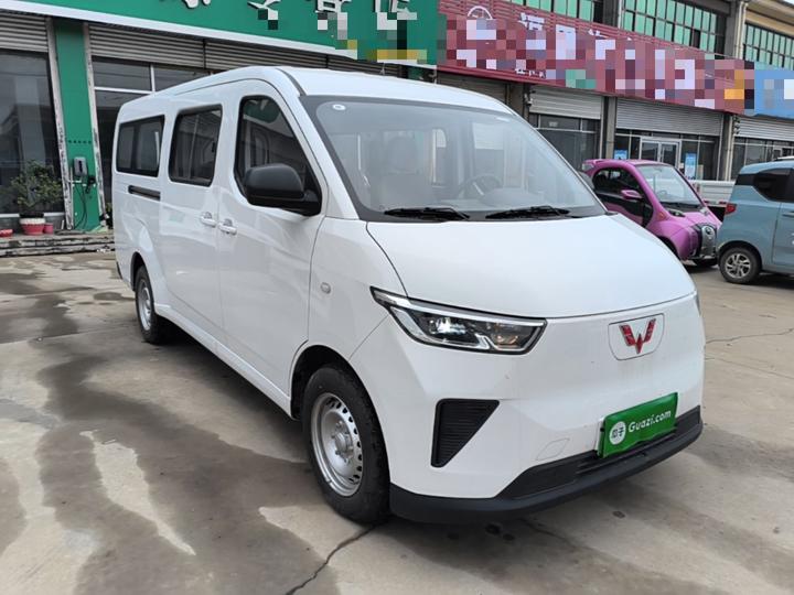 Wuling 2024 300km Comfort Bus 75kW photo 3