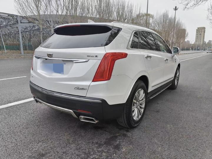 XT5 2017 28T AWD Luxury photo 4