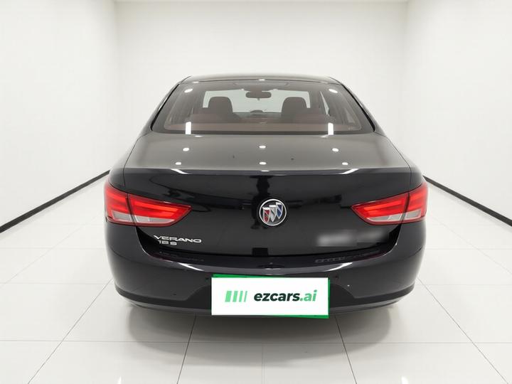 Verano 2019 Sedan 15S AT Leading photo 3