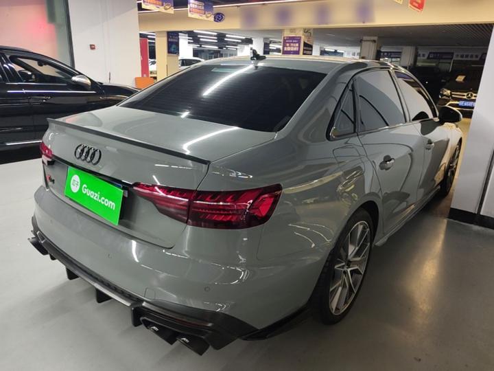 S4 2022 S4 3.0TFSI photo 6
