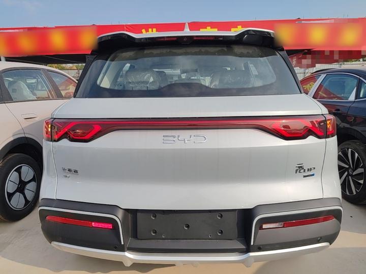 Yuan UP 2025 ADAS 401KM photo 3