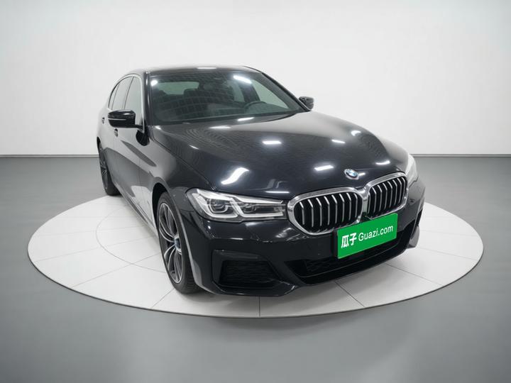 5 Series 2022 Facelift 525Li M Sport Package photo 3