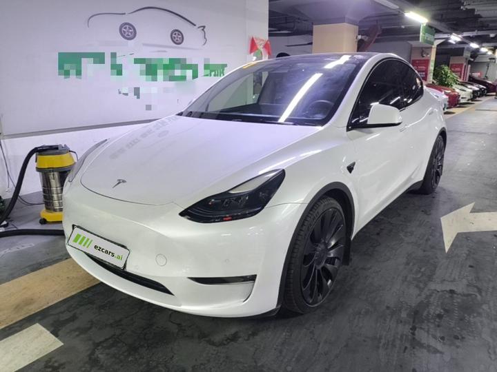 Model Y 2022 Performance AWD