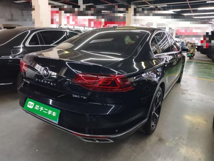 Magotan 2025 280TSI DSG Luxury photo 4