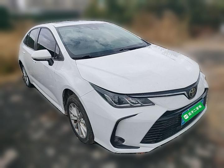 Corolla 2021 1.2T S-CVT Elite PLUS photo 3