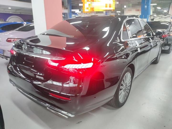 E-Class 2023 Facelift E 300 L Fashion photo 6