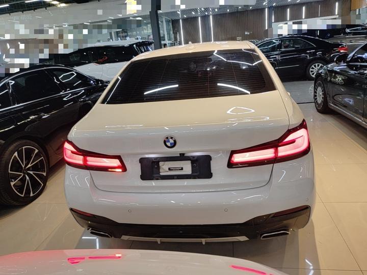 5 Series 2021 Facelift 525Li M Sport Package photo 3