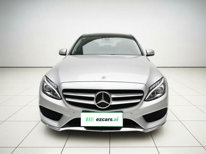 C-Class 2018 C 200 L Sport photo 2