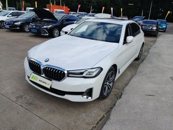 5 Series 2021 530Li Leading Luxury